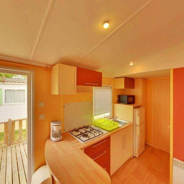 Mobile Home Comfort 3 bedrooms in Toulouse, Toulouse et ses environs