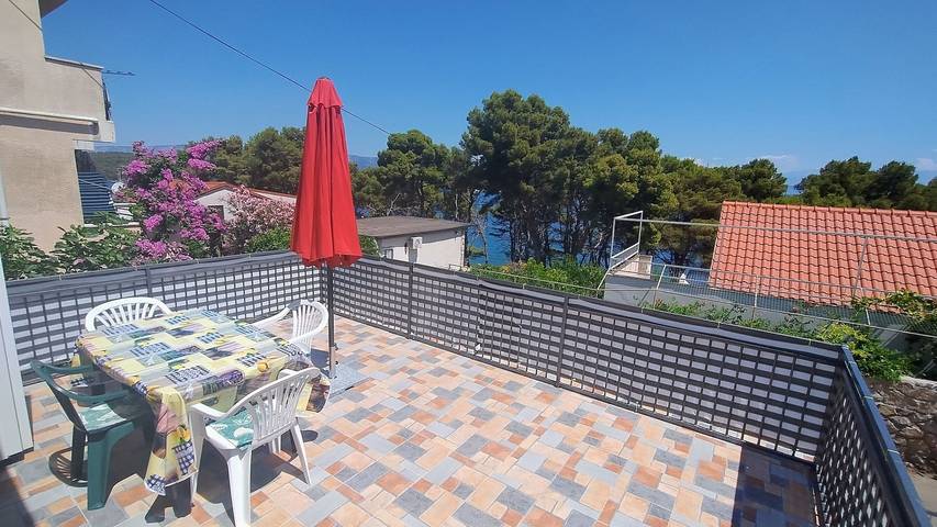 Apartamento entero, Apartments Dario in Jelsa, Hvar (isla)