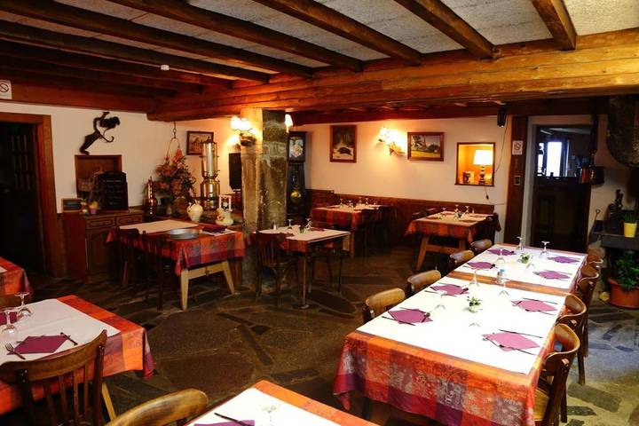 Hôtel pour 2 personnes, avec jardin et terrasse, animaux acceptés à Ramonchamp - 4