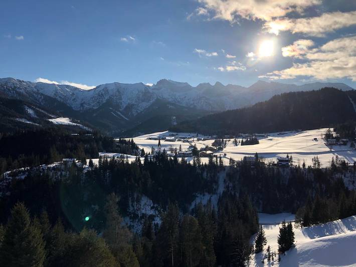 Ferienwohnung für 3 Personen, mit Garten, mit Haustier in Steinberg am Rofan - 3