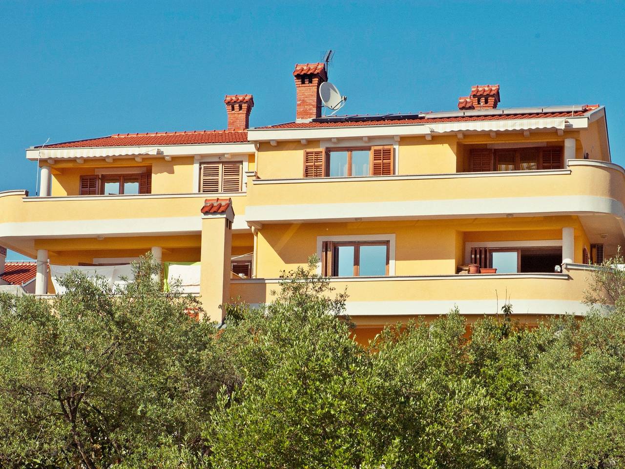 Cijeli apartman, Apartman s balkonom in Grad Zadar, Zadar (Opcina)