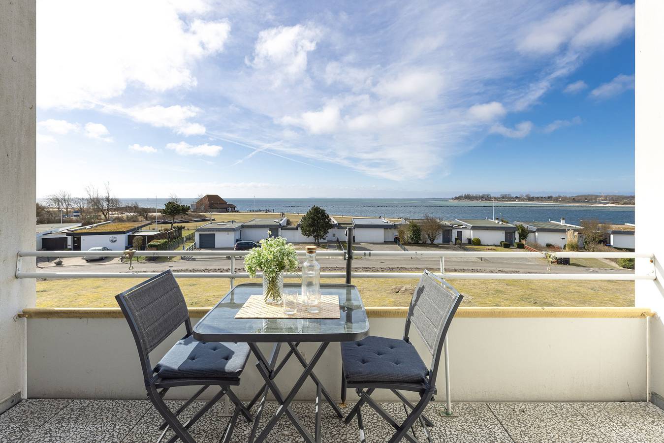 Apartamento vacacional entero, Strandmöwe in Este de Fehmarn, Isla de Fehmarn