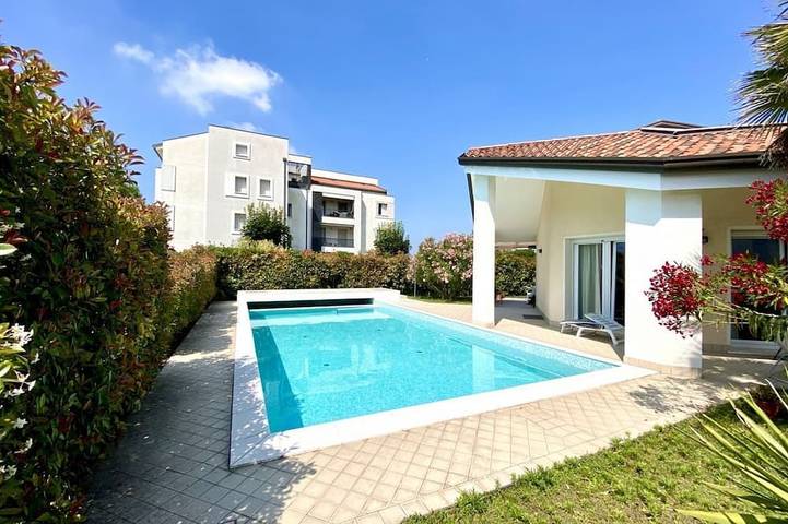Ferienhaus für 6 Personen, mit Pool in Jesolo