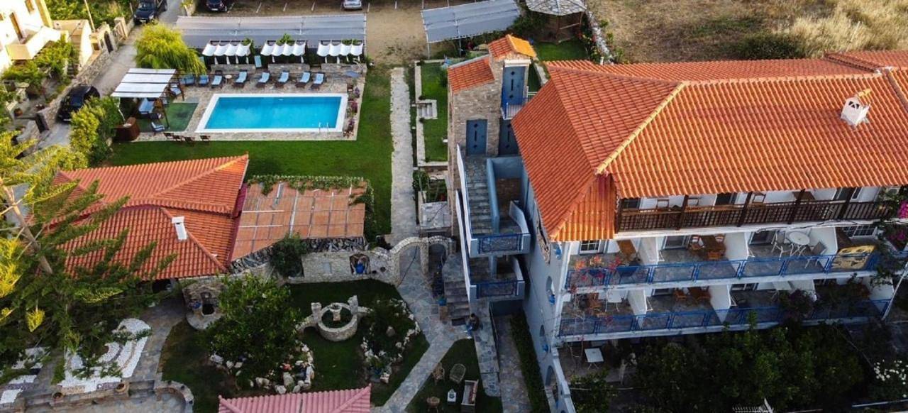 Argo Rooms & Studios in Agii Apostoli (Eubée), Eubée