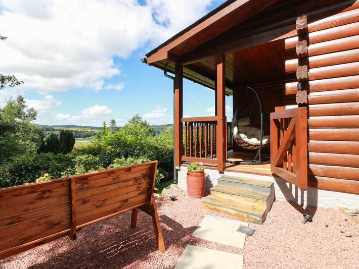 Cottage for 7 people in Kippford