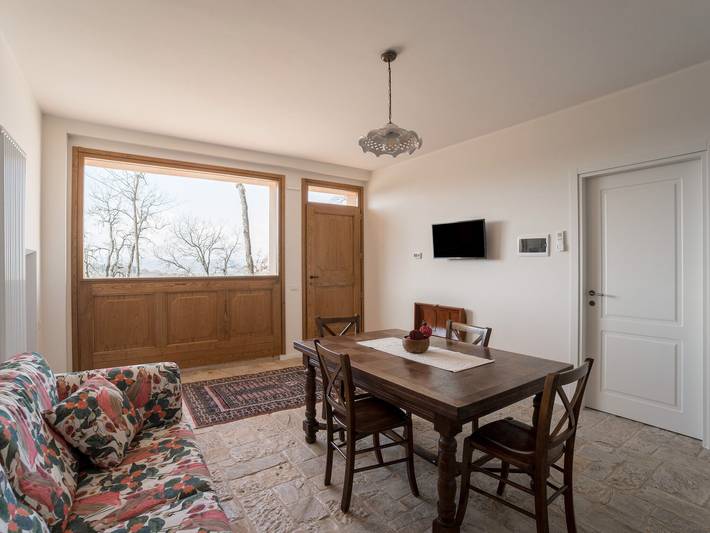Appartement entier, Charme ombrien avec piscine en plein air in Collazzone, Province de Pérouse