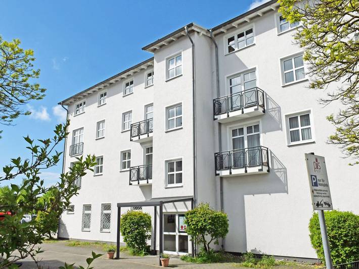 Ferienpark für 3 Personen, mit Balkon, mit Haustier