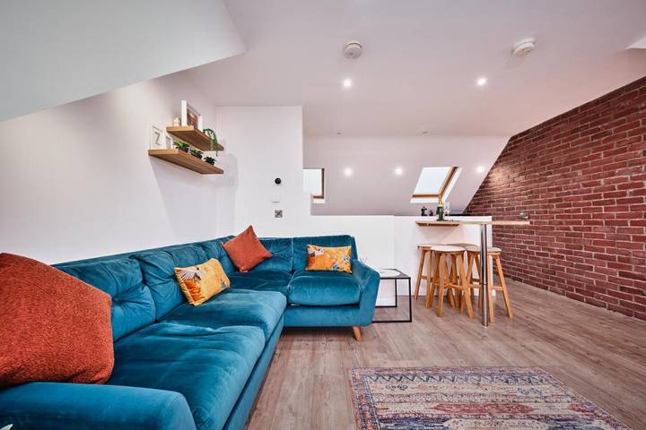 Holiday rental for 4 people, with view in Portstewart