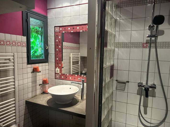 Chambre d’hôte pour 2 personnes, avec vue et jardin à Urrugne - 2