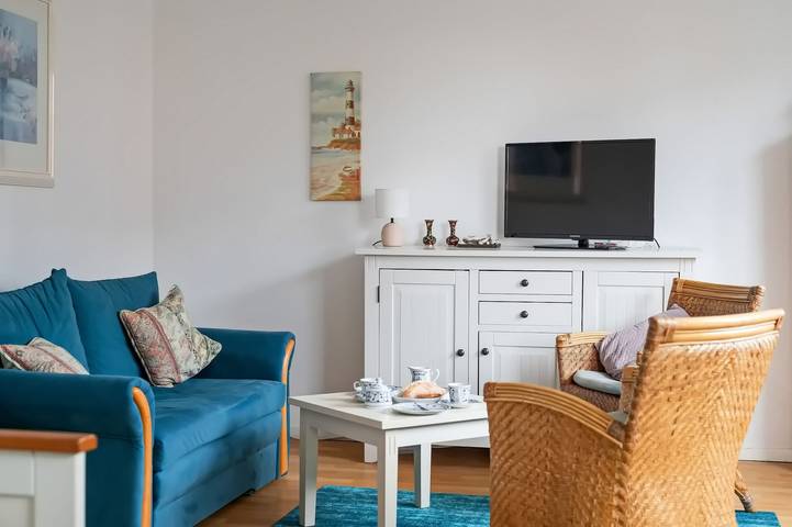 Ganze Ferienwohnung, Moin Moin in Hörnum, Sylt