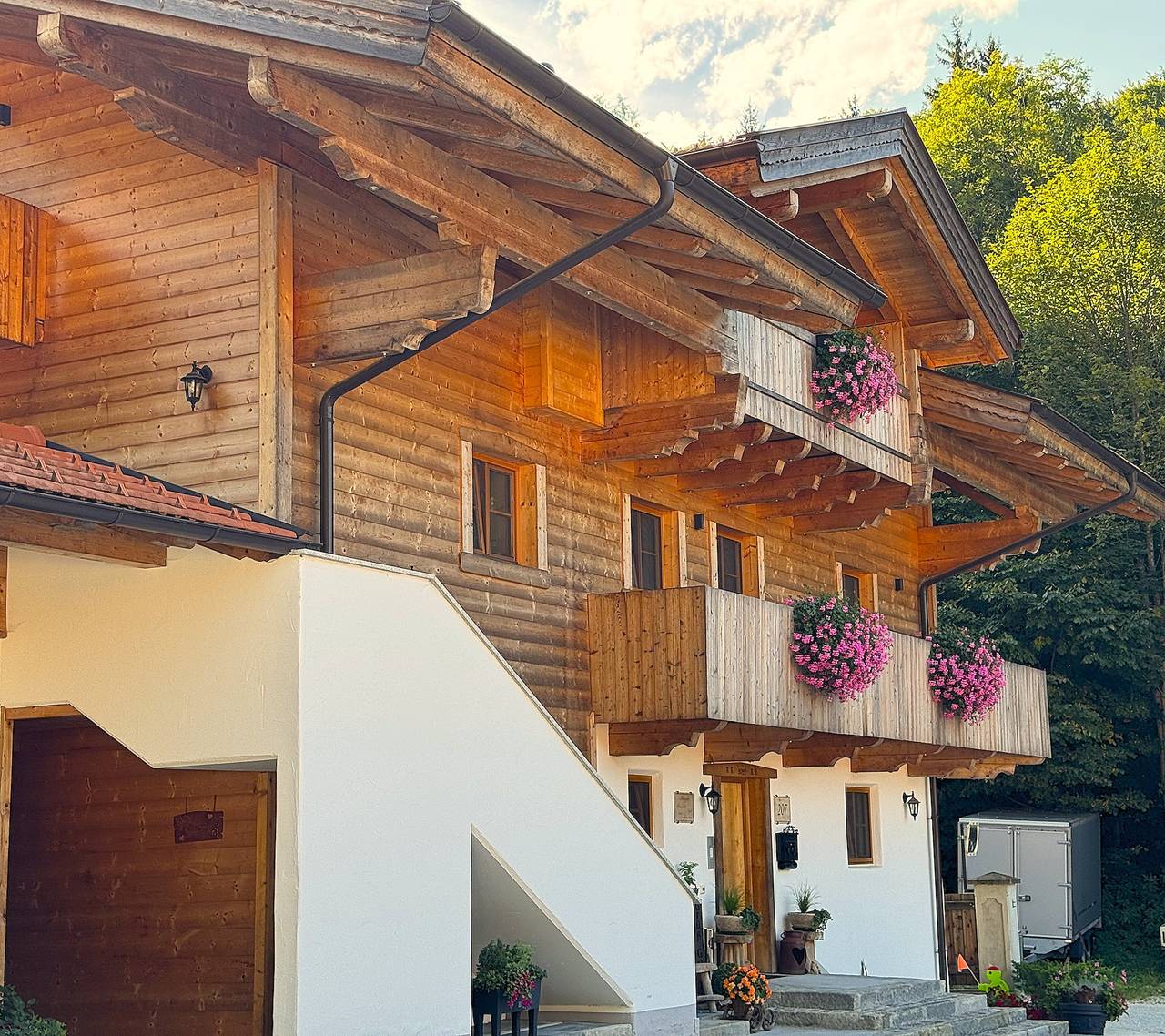 Entire holiday apartment, Ferienwohnungen Kieferbachtal - holiday flat in Kiefersfelden, Bavarian Alps