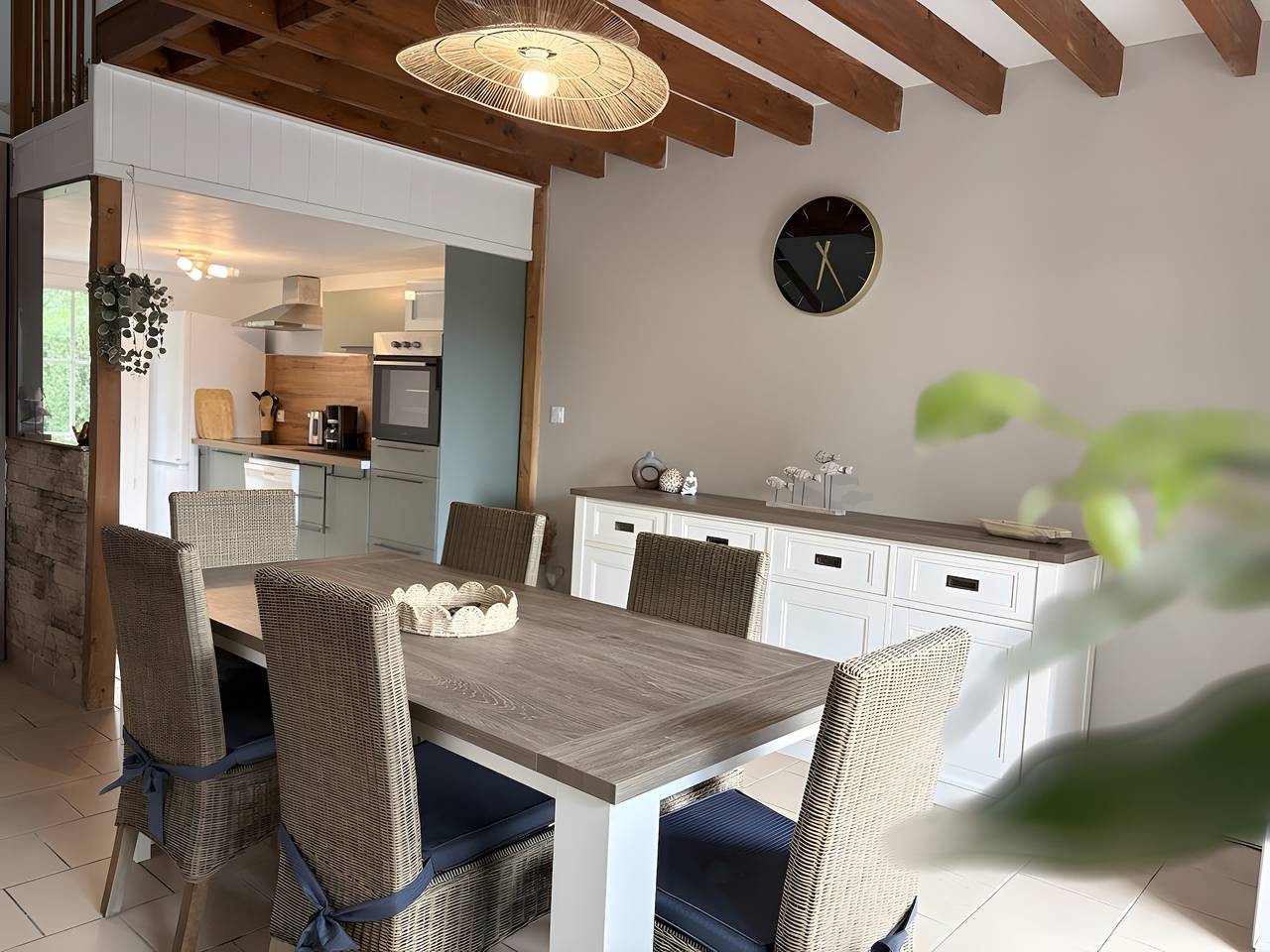 Cottage 'La Mottelette' mit privater Terrasse und Garten in Forest-Montiers, Abbeville und Umgebung