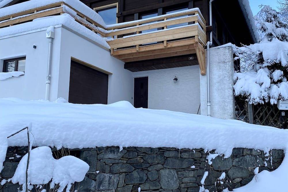 Photo : Maison de vacances