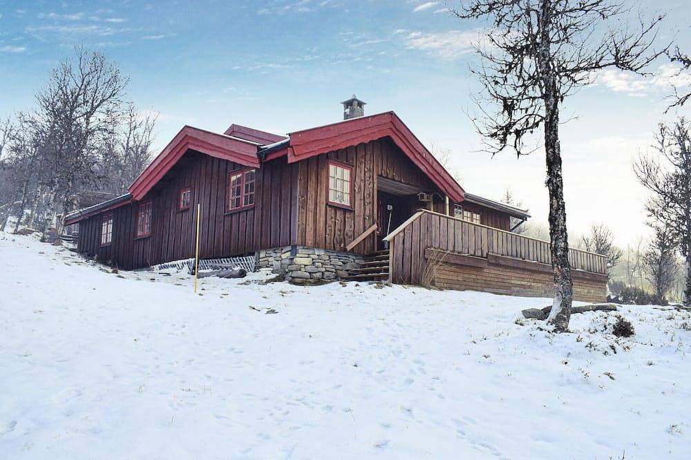 Schönes Haus mit 3 Schlafzimmern in. in Ringebu