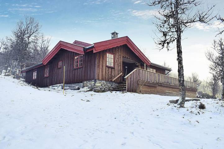 Ferienhaus für 6 Personen, mit Garten - 1