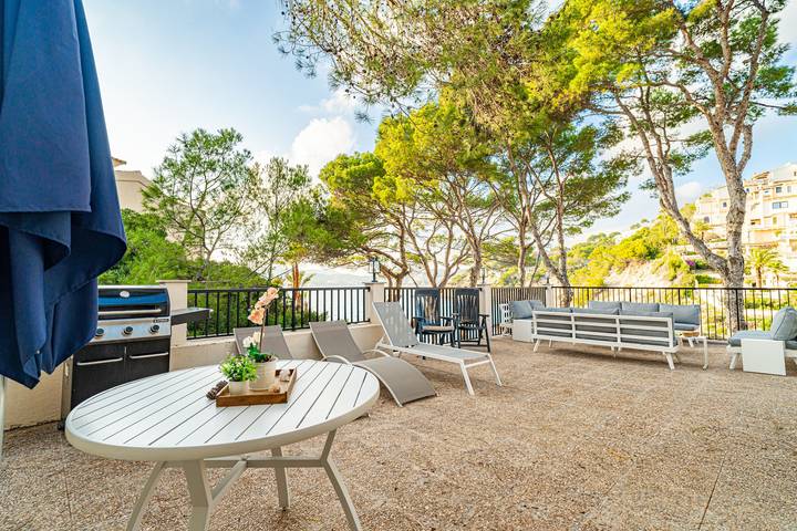 Casa rural para 10 personas, con terraza y jardín en Calvià - 3