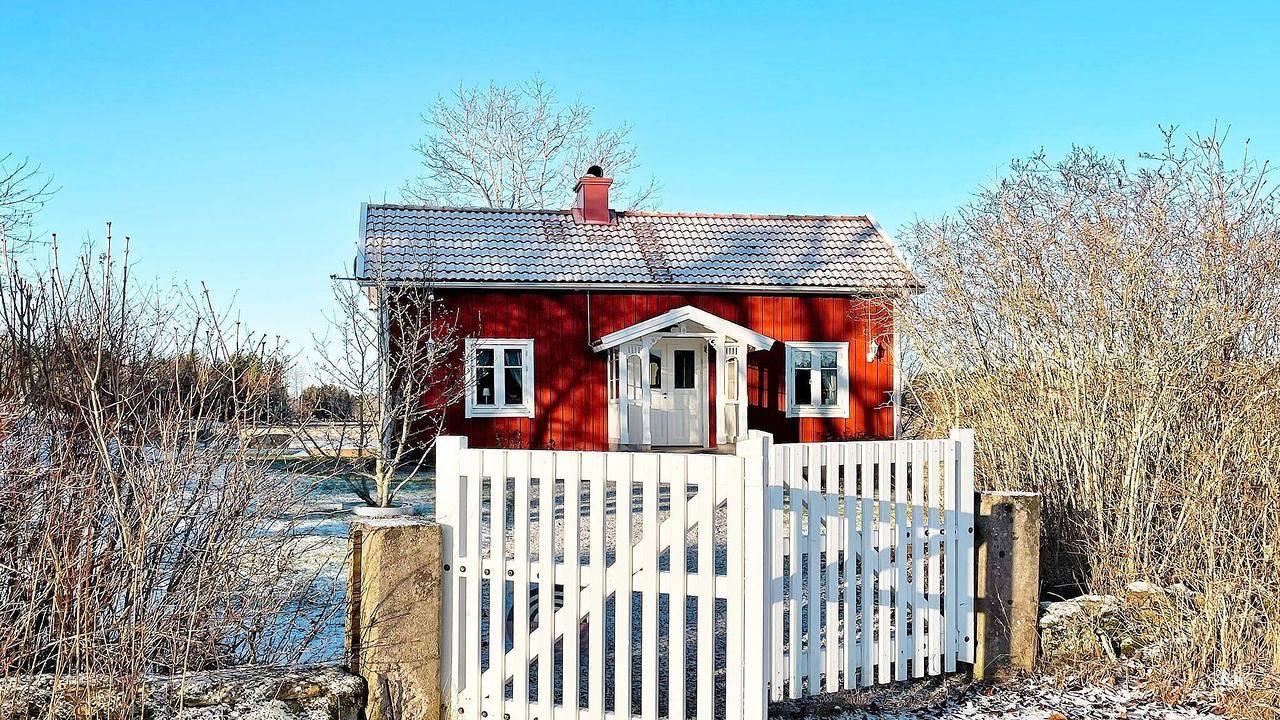 Ferienhaus für 6 Personen (105 m²) in Lidköping in Lidköping, Vänern