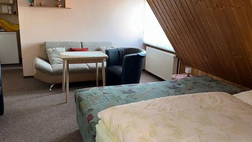 Ferienwohnung für 2 Personen, mit Garten in Cottbus - 4