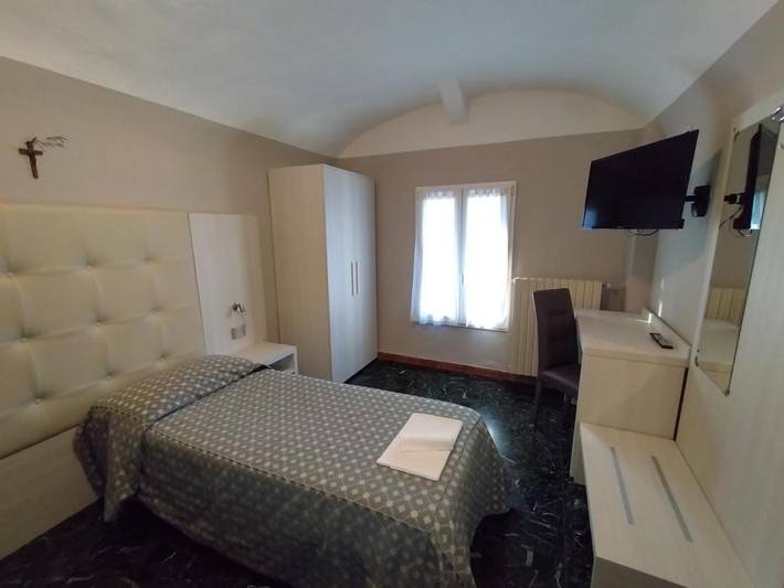 Hôtel pour 2 personnes, avec vue et terrasse, animaux acceptés à Narzole - 4