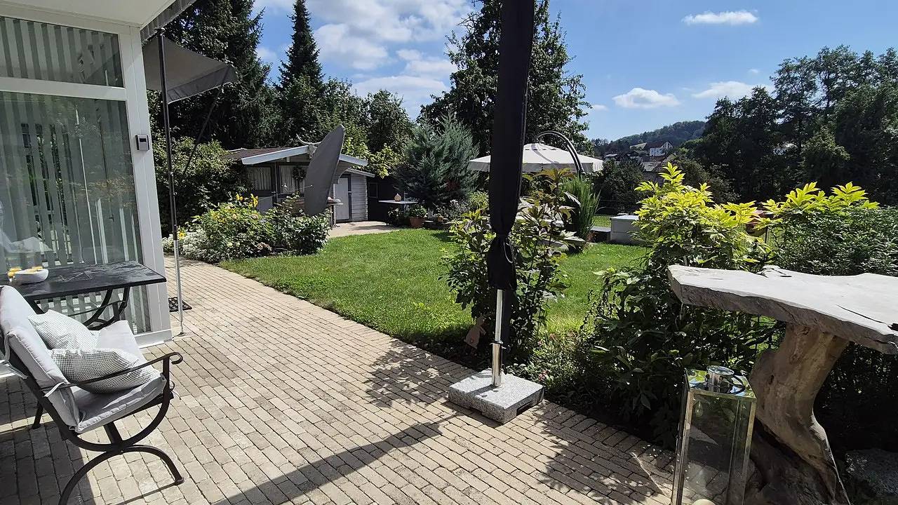 Ganze Ferienwohnung, Ferienwohnung für 2 Personen (70 m²) in Lautertal (Odenwald) in Lautertal, Bergstraße