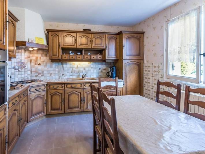 Gîte pour 5 personnes, avec jardin, animaux acceptés à Champagney - 3