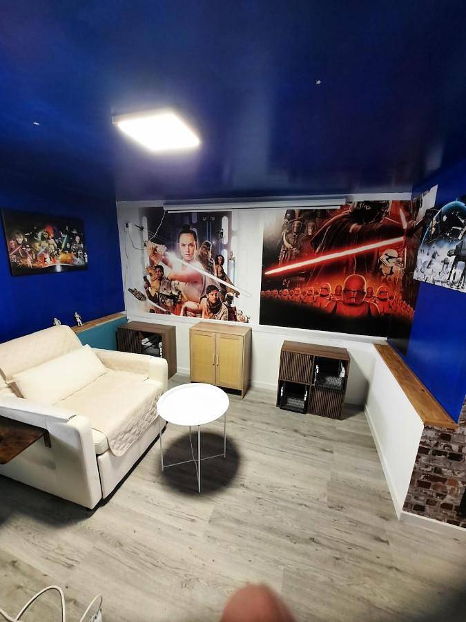 Gîte pour 3 personnes à Nébias