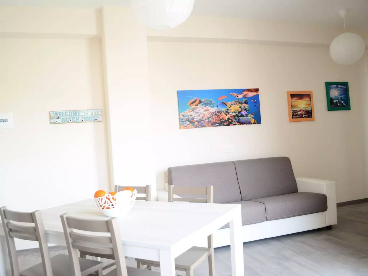 Apartamento entero, 4 estancias 6 personas in Fondachello, Provincia de Catania