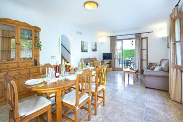 Villa in Cala d'Or, Santanyí für 6 