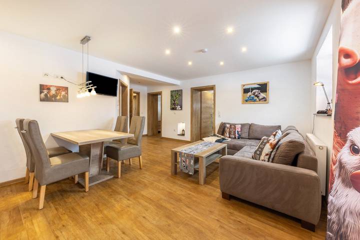 Ferienwohnung für 5 Personen, mit Haustier in Eslohe - 2