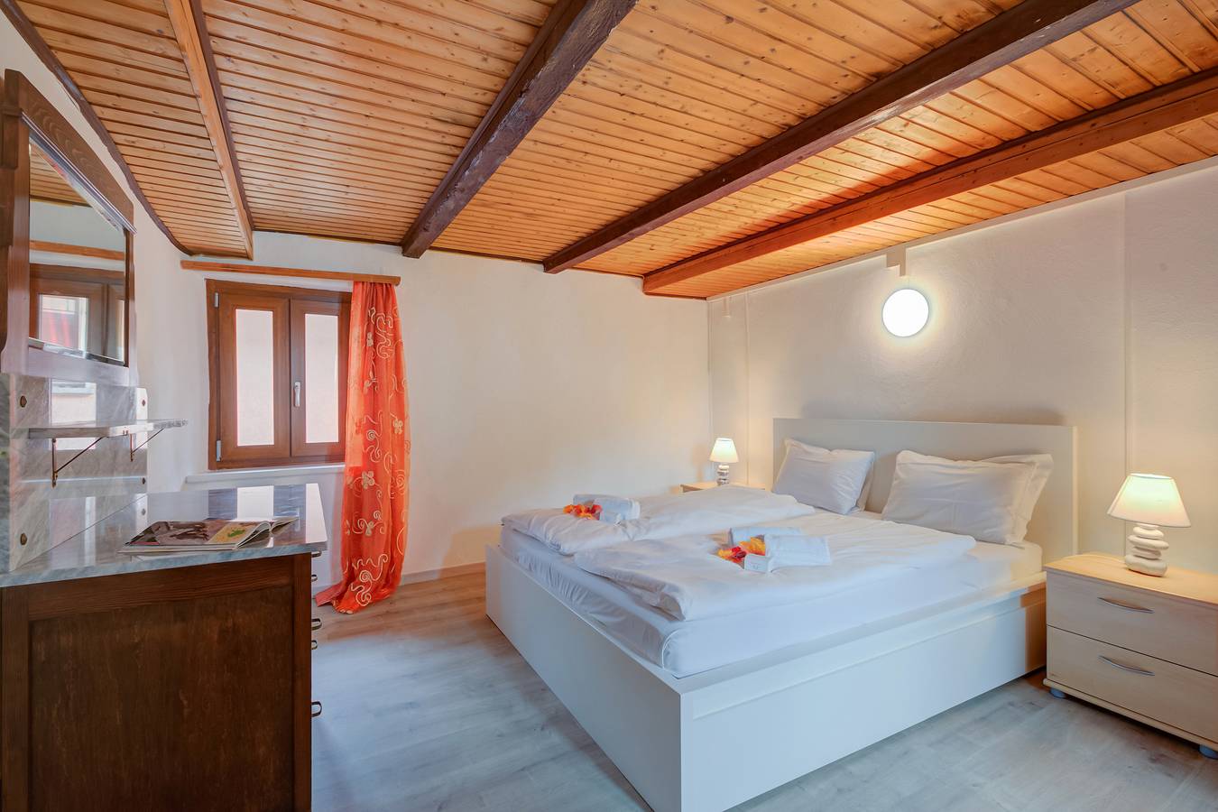 Ganze Wohnung, Rustic mountain Brissago 2 in Brissago, Tessiner Alpen