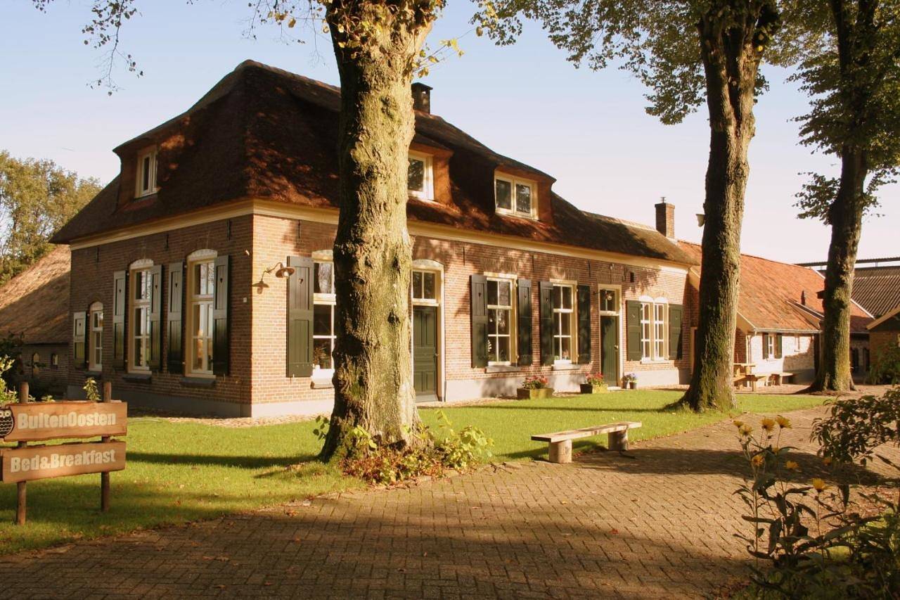 Het Spijkerhuys in Sallandse Heuvelrug