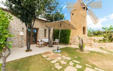 Finca in Son Servera, Mallorca Osten für 4 