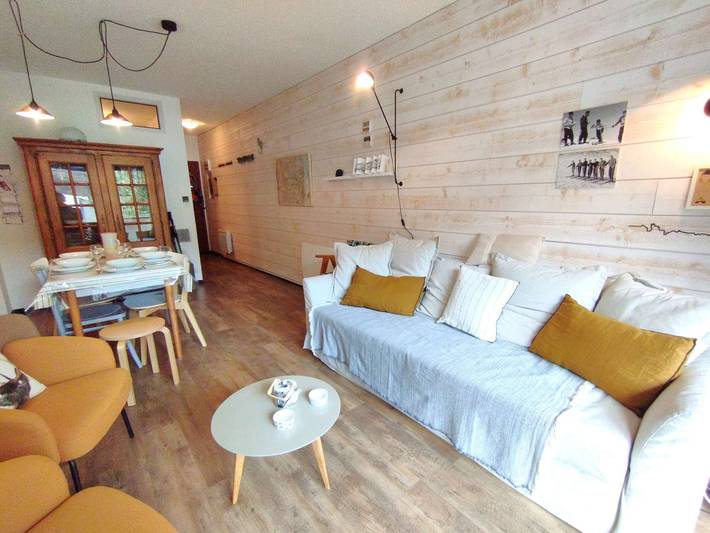 Apartamento de vacaciones para 6 personas, con balcón - 1