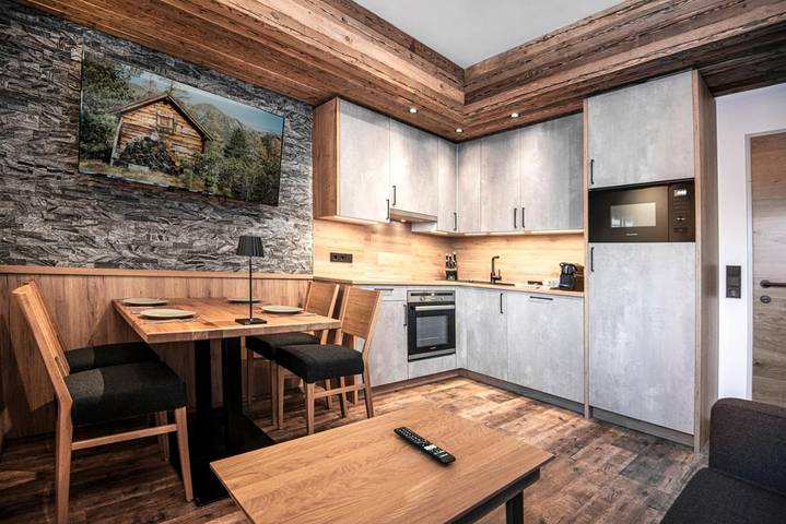 Ferienwohnung für 2 Personen, mit Sauna und Whirlpool sowie Pool im Lungau - 3