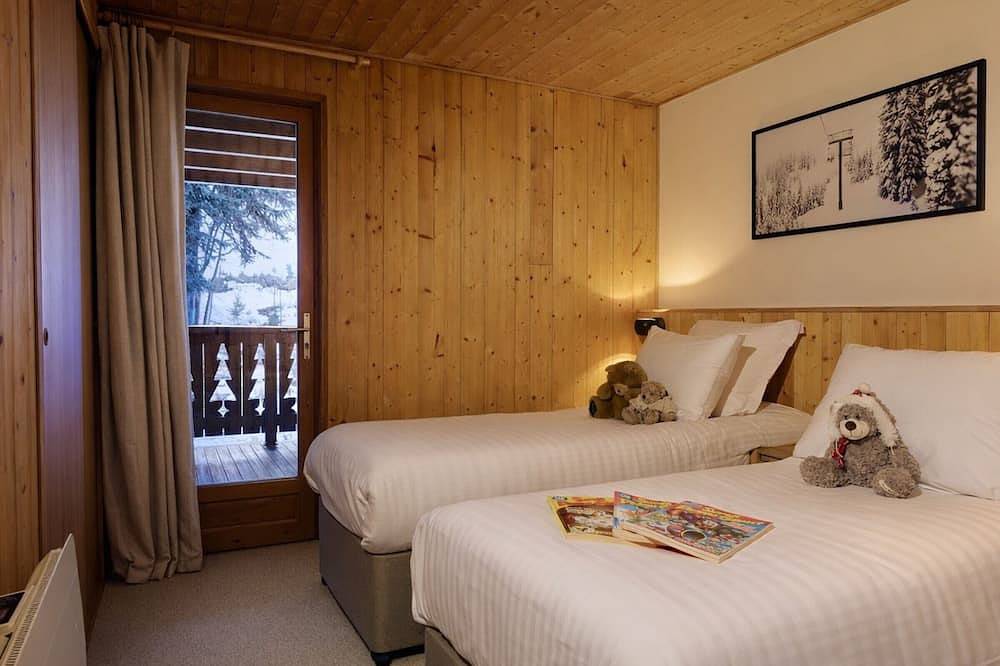 Chalet moderne à Courchevel La Tania avec sauna et parking in La Tania, La Perrière