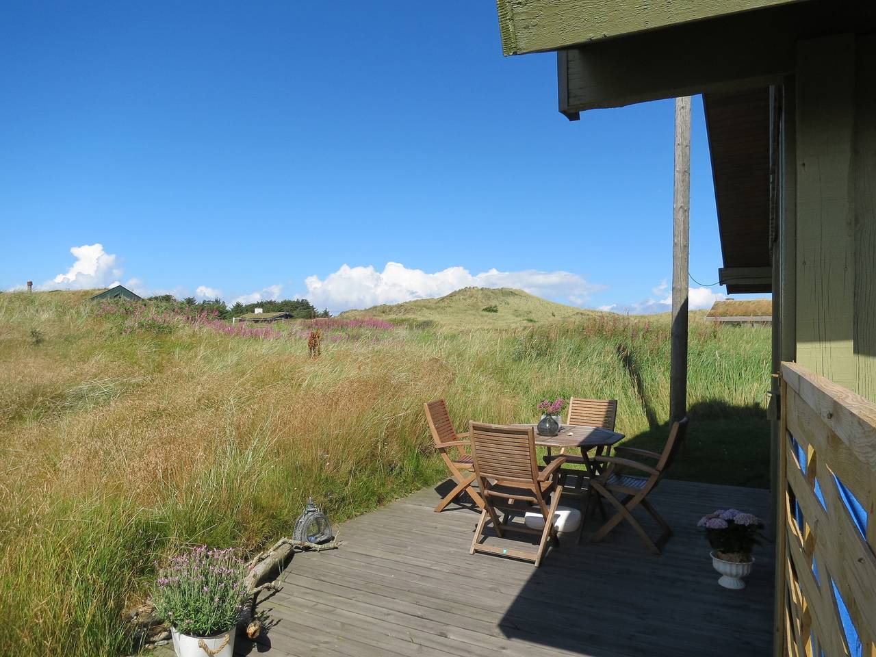 Scenic holiday home in Skagen. in Skagen, Tannisbucht