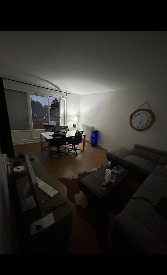 Gîte pour 7 personnes, avec vue et balcon à Sannois - 4