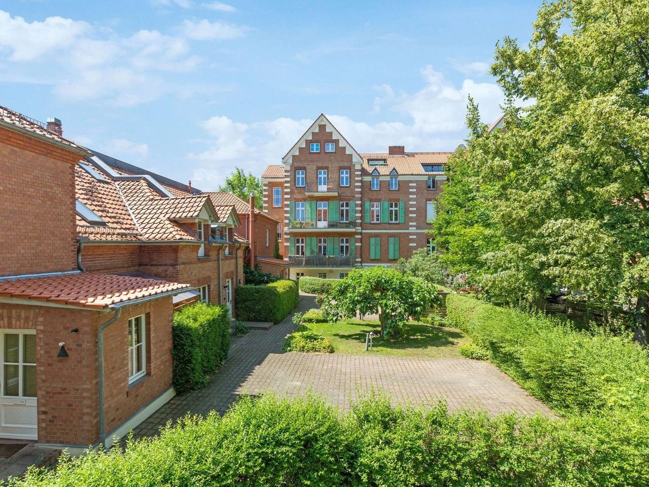 Ganze Wohnung, Gründerzeitvilla in Schloss Sanssouci, Potsdam und Umgebung
