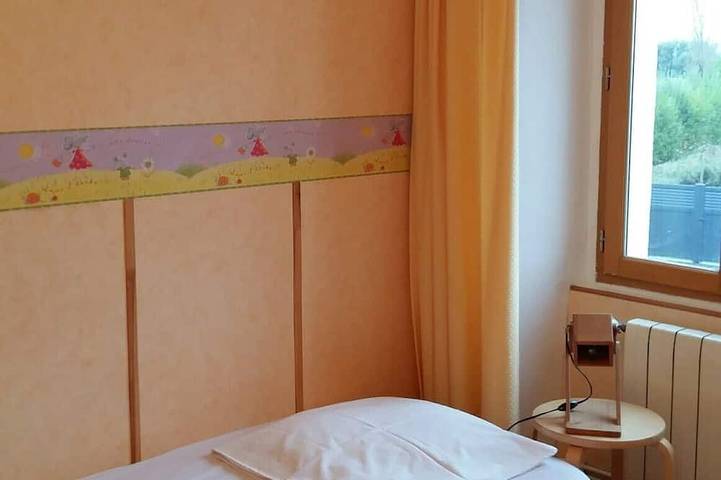 Location de vacances pour 7 personnes, avec jardin et terrasse à Ploumoguer - 4