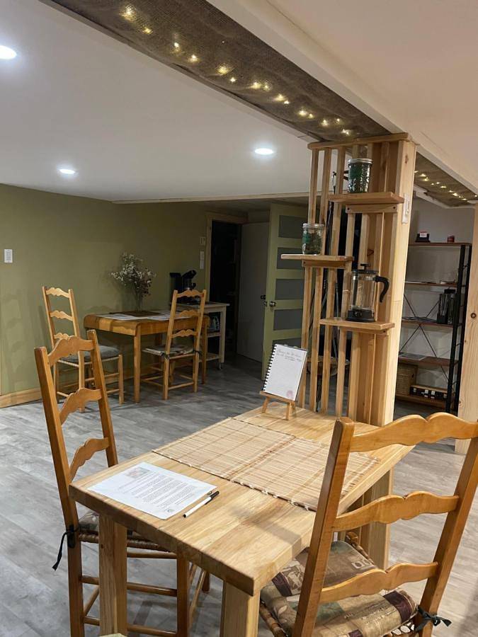 Gîte pour 4 personnes, avec jardin, animaux acceptés dans La Tuque - 4