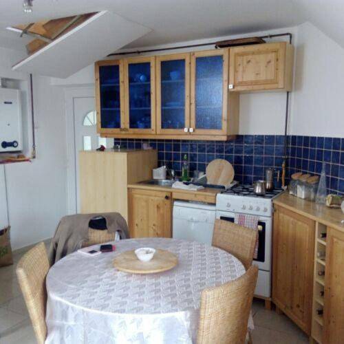 Ferienwohnung für 6 Personen, mit Garten und Terrasse sowie Seeblick und Ausblick in Balatonboglar - 3