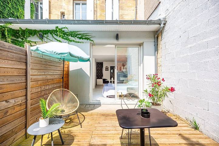 Appartement de vacances pour 2 personnes