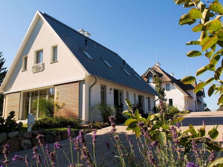 Ferienhaus für 6 Personen, mit Whirlpool und Garten in Loddin