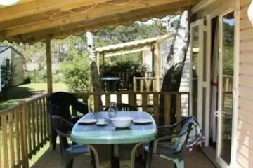 Camping für 4 Personen in Carnac, Baie de Quiberon, Bild 2