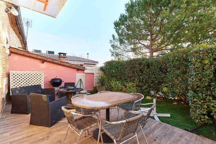 Ferienhaus für 6 Personen, mit Garten - 1