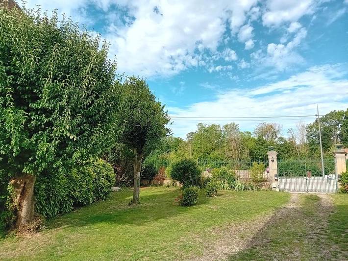 Appartement de vacances pour 2 personnes, avec jardin et vue