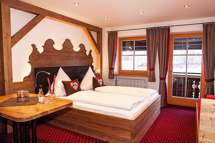 Pension für 3 Personen, mit Garten und Balkon in Reit im Winkl - 3