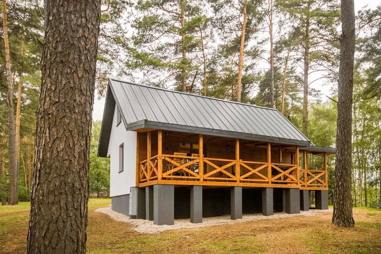 Dwa Pomosty in Augustów, Podlasie