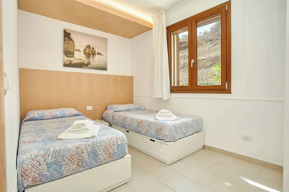 Villa Dell'Artista in Scopello, Castellammare del Golfo