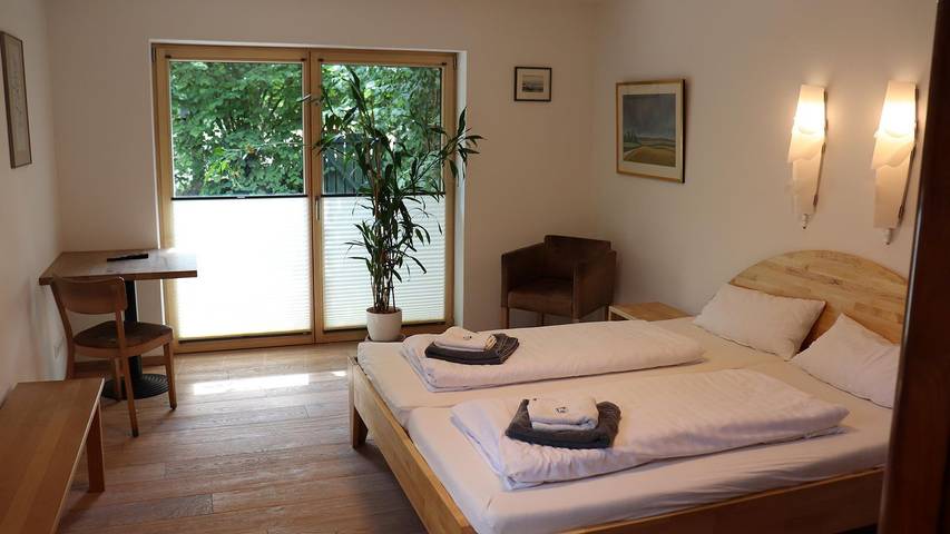 Apartamento de vacaciones para 5 personas, con terraza - 1